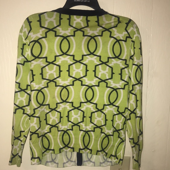 Sz: XL Crown & Ivy Beautifully patterned and colored sweater - Picture 4 of 4